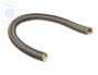 Volkswagen VW 1302/1303 luchtafvoerslang standkachel