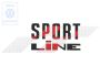 Volkswagen Golf 1 (17) Sportline-sticker achter links - rood/zwart/zilver