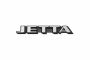 Volkswagen Golf 2 (1G), Jetta (A2) embleem