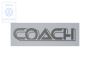 Volkswagen COACH-foliesticker - donker titaanzilver