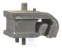 Volkswagen motorsteunrubber (diesel)