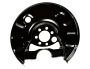 Volkswagen remstofschild linksachter