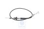 Volkswagen gaskabel gaspedaal 1030 mm - automaat, grijs
