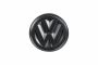 Origineel Volkswagen logo - satijnzwart