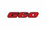 Volkswagen Golf 2 (1G), Jetta (A2) embleem