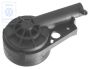 Volkswagen vacuümsensor schakel- en verbruiksindicatie
