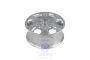 Volkswagen New Beetle (9C) lichtmetalen velg 6,5Jx16 ET43 5x100 - chroomkleurig