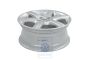 Volkswagen New Beetle (9C) lichtmetalen velg 6,5Jx16 H2 ET42 5x100 - hoogglanschroom