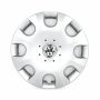 Volkswagen New Beetle (9C) wieldop - grijs-metallic