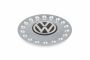 Volkswagen New Beetle (9C) naafkap - briljantchroom/dolomietgrijs