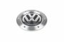 Volkswagen New Beetle (9C) naafkap - chroomglans/antraciet