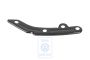 Volkswagen New Beetle (9C) bevestigingsplaat spatbord - rechtsonder