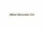 Volkswagen New Beetle (9C) embleem - zilver