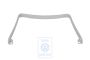 Volkswagen New Beetle (9C) achterklepbekleding - parelgrijs