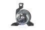 Volkswagen New Beetle (9C) halogeenmistlamp - rechts, sportuitvoering