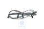 Volkswagen New Beetle (9C) contactstrip met kabelset (ALH)