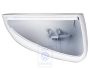 Volkswagen New Beetle (9C) buitenspiegelkap - links, gegrond