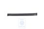 Volkswagen Golf 3 (1H) bekleding rolbeugel boven - satijnzwart