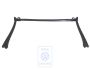 Volkswagen Golf 3 (1H) afdichting voorruitframe - satijnzwart,