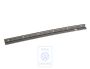 Volkswagen Golf 3 (1H) klemstrip cabriokap - linksmidden