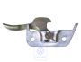 Volkswagen Golf 3 (1H) vergrendeling cabriokapframe - linksachter, mechanisch