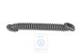 Volkswagen Golf 3 (1H) doorvoerrubber achterklep 35x25