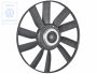 Volkswagen ventilatorwiel met lager - dubbel (AAA, AAZ, 2E)