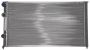 Volkswagen Passat B3 radiateur 630x380 mm (VR6, AAA)