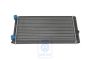 Volkswagen Golf 3 (1H) radiateur 525x320 mm (AAM, ABS, ADZ)