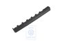 Volkswagen Golf 3 (1H) luchtgeleiding radiateur 630x320 mm
