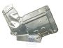 Volkswagen Golf 3 (1H) hitteschild middendemper
