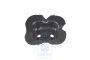 Volkswagen houder spanband - linksachter