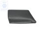 Volkswagen Golf 3 (1H) sierlijst spatbord 53 mm - links, satijnzwart