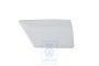 Volkswagen Golf 3 (1H) beschermlijst spatbord 53 mm - links, gegrond