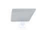 Volkswagen Golf 3 (1H) beschermlijst spatbord 53 mm - rechts, gegrond