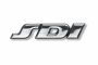 Volkswagen Golf 4 (1J) embleem - chroom