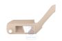Volkswagen Golf 3 (1H) deurafdekking - links, lichtbeige