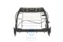 Volkswagen rugleuningframe met verstelling - links