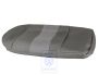 Volkswagen Golf 3 (1H) stoelbekleding - rechtsachter, zwart/grijs