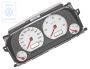 Volkswagen Golf 3 (1H) instrumentenpaneel - zilver (AFN, AHU, ALE)