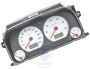Volkswagen Golf 3 (1H) instrumentenpaneel - zilver (AEE, AEX)