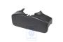 Volkswagen Golf 3 (1H) stuurkolombekleding boven - zwart