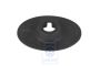 Volkswagen Golf 3 (1H) doorvoerrubber ruitenwissermechanisme