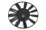 Volkswagen Golf 3 (1H) ventilatorwiel 303 mm met V-riemschijf