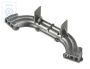 Volkswagen Golf 3 (1H) kabelgoot ABS-kabel voor