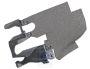 Volkswagen Golf 3 (1H) afdekking onder dashboard (linksgestuurd)