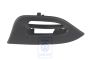Volkswagen Golf 3 (1H) luchtrooster dashboard rechts - zwart