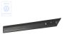 Volkswagen Golf 3 (1H) sierlijst zijdeel 63 mm - linksachter, tweedeurs