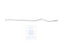 Volkswagen Golf 3 (1H) bedieningsstang achterklep