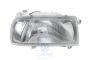 Volkswagen Golf 3 (1H) halogeenkoplamp rechts - linksrijdend verkeer